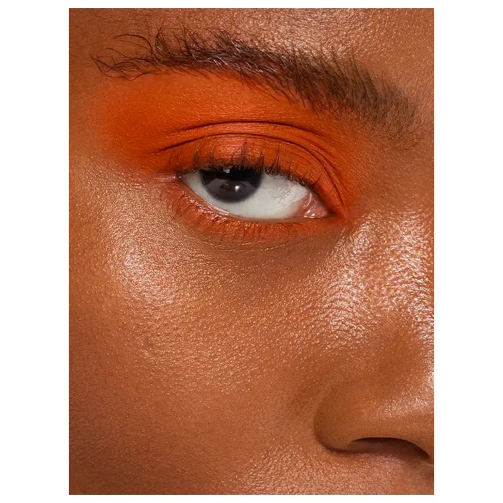 about-face Matte Fluid Eye Paint Eyeshadow Spectre Bright Orange NEW IN PACKAGE